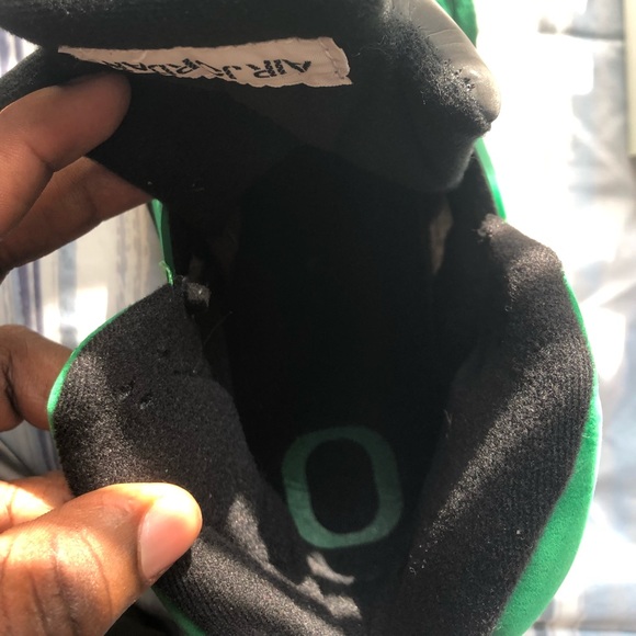 Jordan 5s Oregon Ducks - Picture 13 of 17